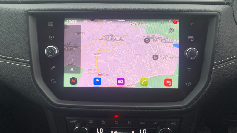 SEAT Ibiza 1.0 TSI 110 Xcellence [EZ] 5dr Petrol Hatchback